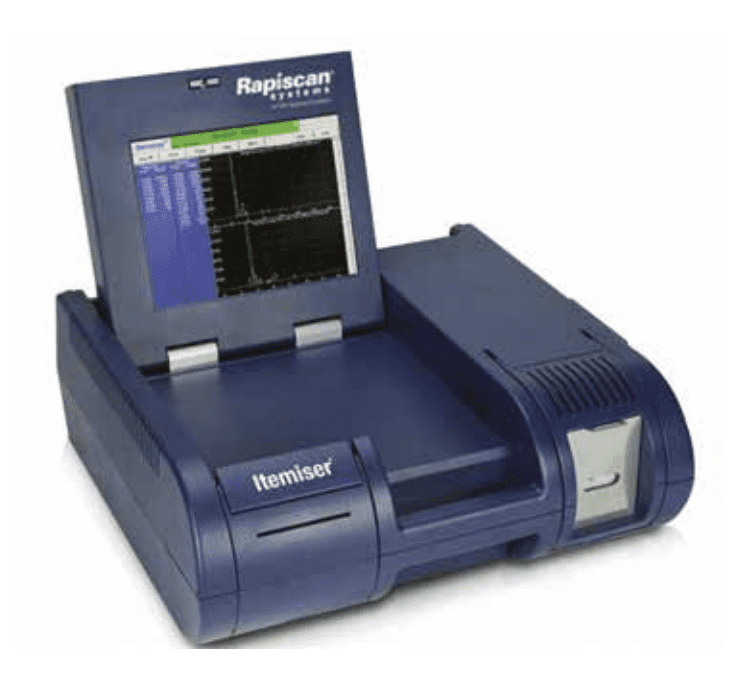 An Auction of Airport Security Assets